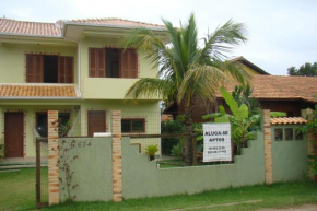 Гостиница Pousada Moradas do Moçambique  Флорианополис